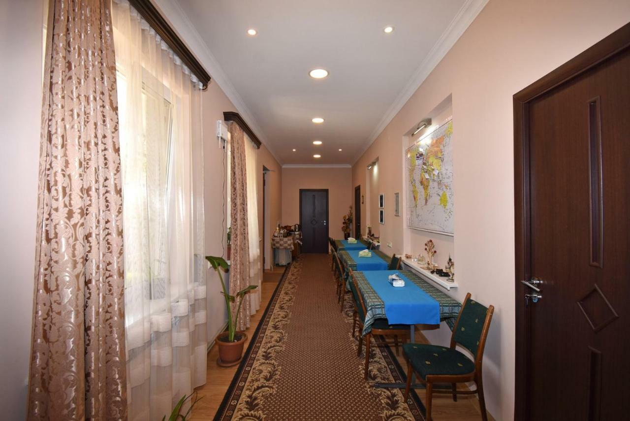 Guest House Arsan Tsaghkadzor Εξωτερικό φωτογραφία