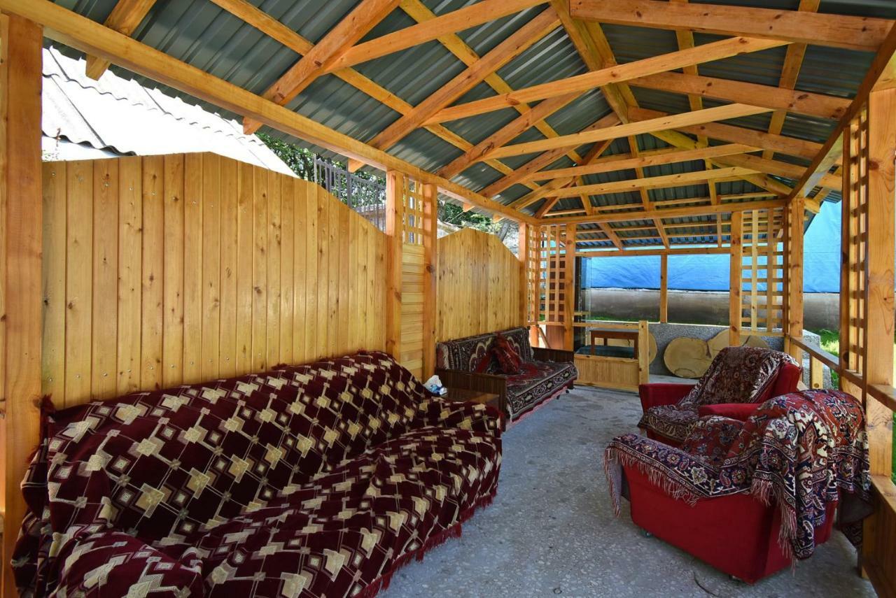 Guest House Arsan Tsaghkadzor Εξωτερικό φωτογραφία