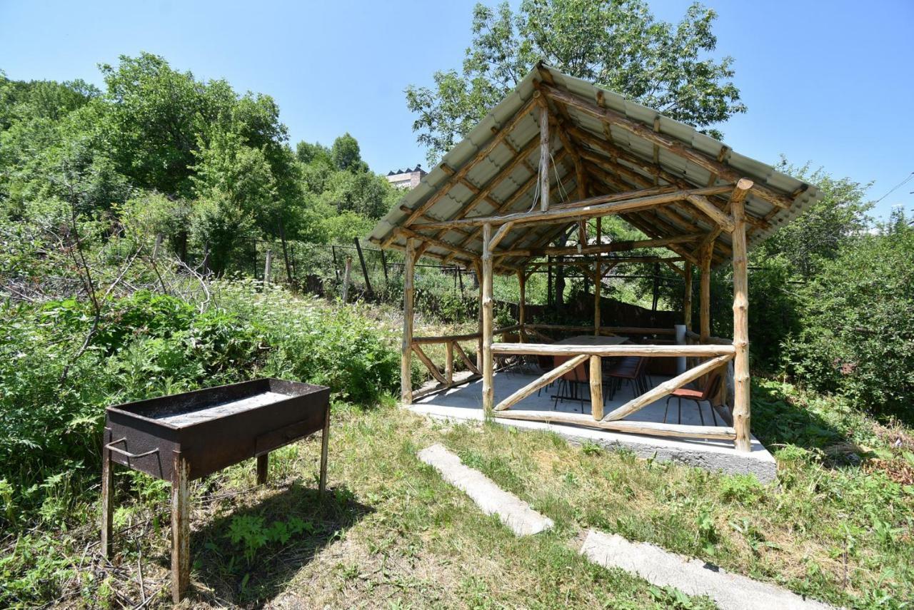 Guest House Arsan Tsaghkadzor Εξωτερικό φωτογραφία