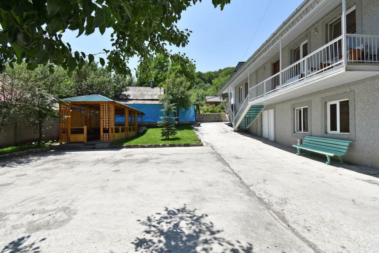 Guest House Arsan Tsaghkadzor Εξωτερικό φωτογραφία