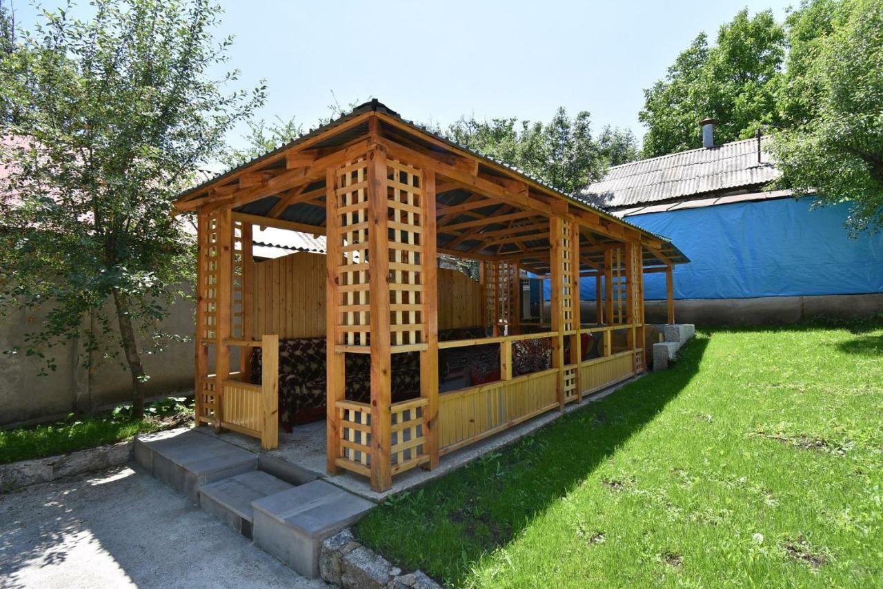 Guest House Arsan Tsaghkadzor Εξωτερικό φωτογραφία