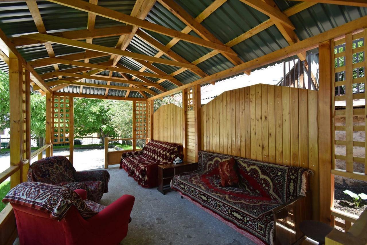 Guest House Arsan Tsaghkadzor Εξωτερικό φωτογραφία