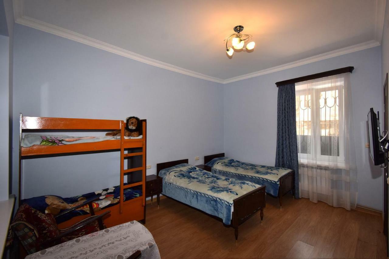 Guest House Arsan Tsaghkadzor Εξωτερικό φωτογραφία