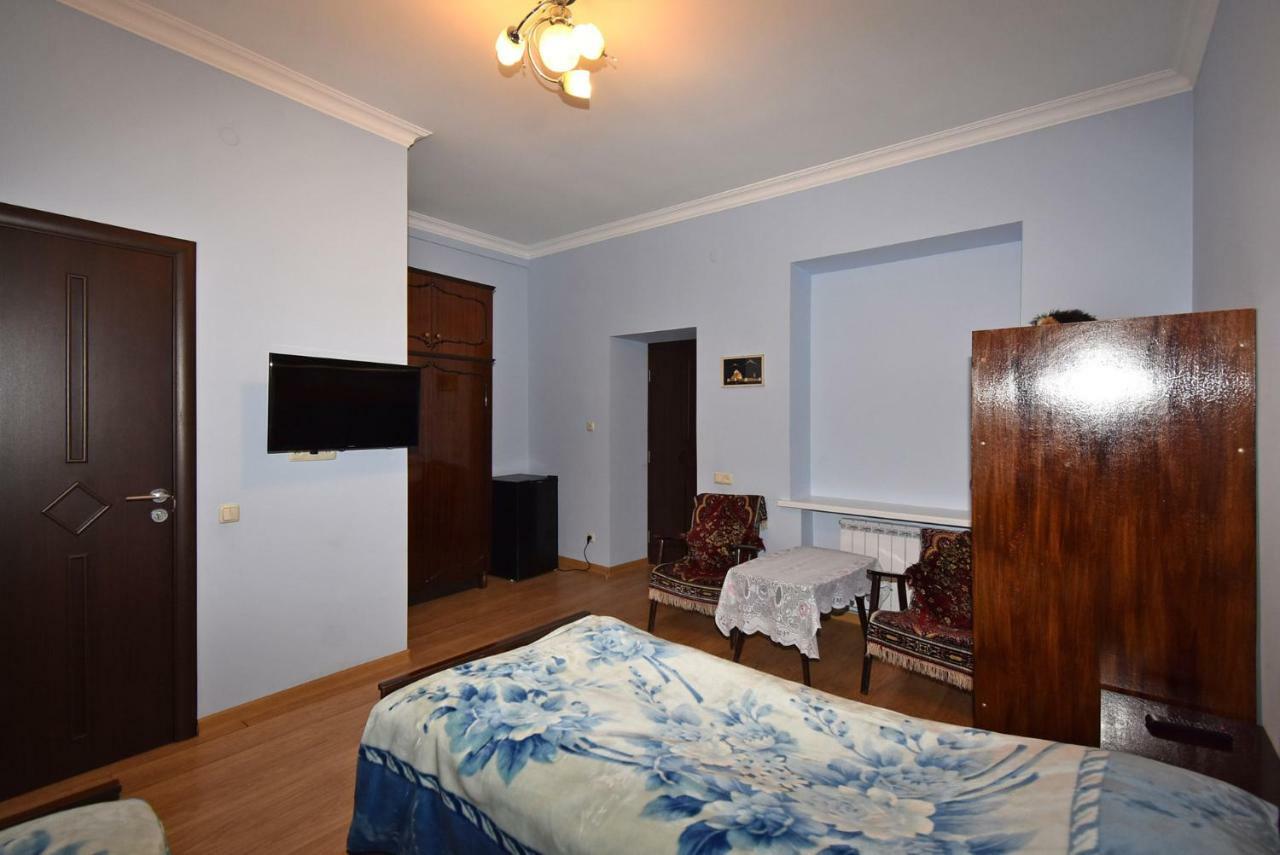 Guest House Arsan Tsaghkadzor Εξωτερικό φωτογραφία