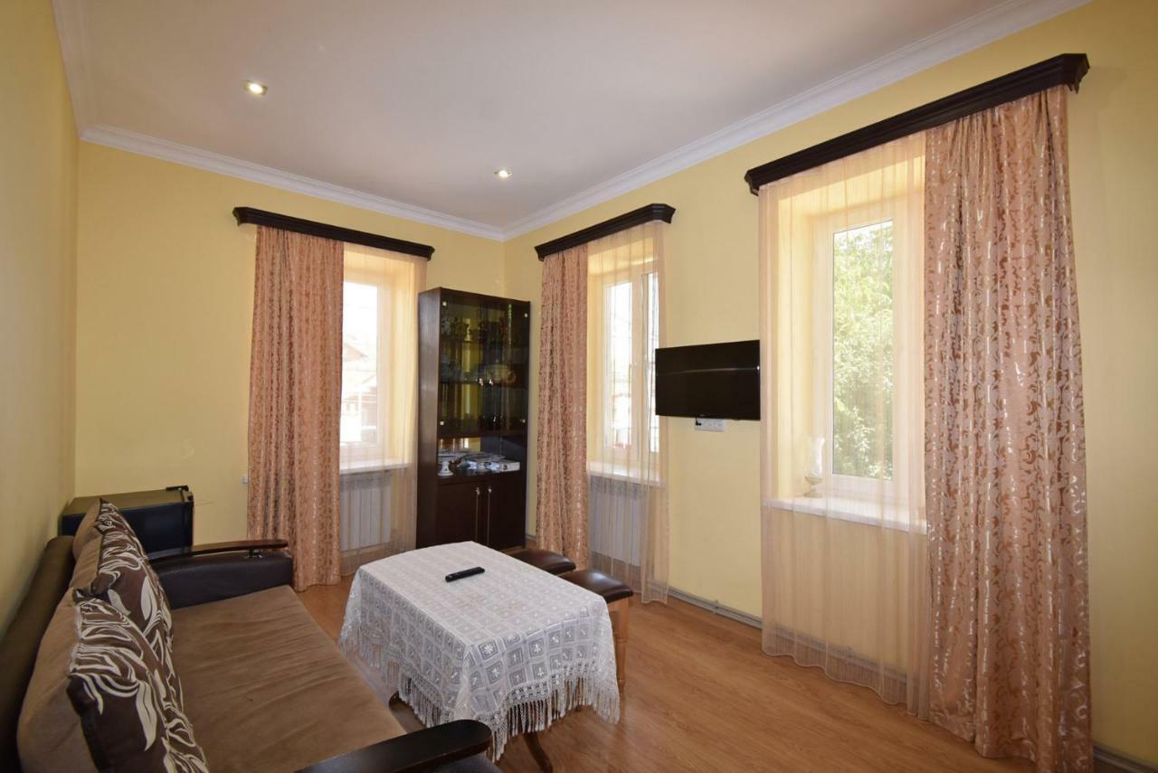 Guest House Arsan Tsaghkadzor Εξωτερικό φωτογραφία