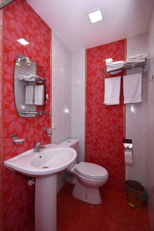 Guest House Arsan Tsaghkadzor Εξωτερικό φωτογραφία