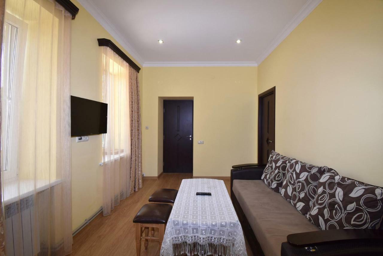 Guest House Arsan Tsaghkadzor Εξωτερικό φωτογραφία