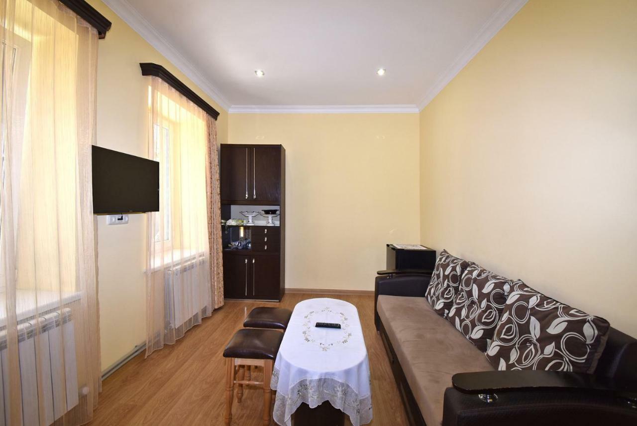Guest House Arsan Tsaghkadzor Εξωτερικό φωτογραφία