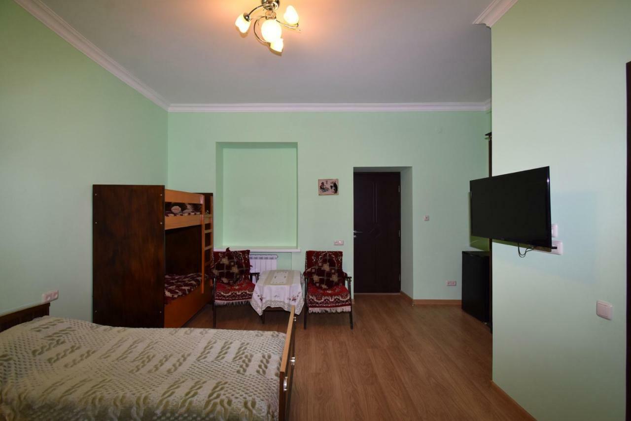 Guest House Arsan Tsaghkadzor Εξωτερικό φωτογραφία